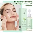 Pore Control Houttuynia Cordata Makeup Remover Cleansing Greasy ъκ ▲г Oil T7Y8
