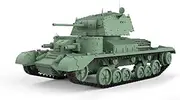 MRY-SFW YY35560 1/35 Military Model Kit British A9 Cruiser MkI Light Tank