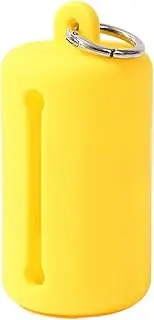 Dog Poop Bag Holder - Reusable Dog Baggie Dispenser with Lock | Portable Outdoor Accessories, Puppy Potty Carrier for Outdoor