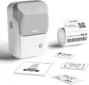B1 Label Maker, Thermal Printer for Office & Home, 2" Labels, 230pcs/Roll