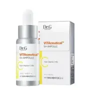 DR.G Vitaceutical 15+ Ampoule - 15ml - Power Vitamin C Brightening Serum -