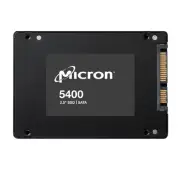 Micron 5400 PRO 960GB 2.5" SATA Enterpise SSD 540R/520W MB/s 95K/35K IOPS