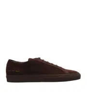 Common Projects Original Achilles Sneakers 47 brown