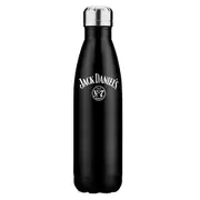 Jack Daniels Insulated Hot Cold Stainless Steel Tea Coffee Water Bottle