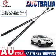 2x NEW Hard Top Lid Tonneau Cover Gas Struts For Nissan Navara D40 D22 UTE 600mm