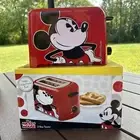 Toaster Mickey Mouse Imprint On Bread Disney 2 Slice Select Brands New in Box!