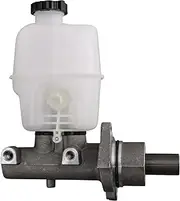 TRQ Brake Master Cylinder Compatible with 2003-2006 Dodge Ram 1500 2003-2010 Ram 2500 2003-2009 Ram 3500 2011 Ram 2500