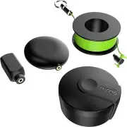 Magnetic Wire Puller Tool Fish Cable Coaxial Electrical Fish Tape Pull Push Kit