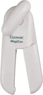 7501 Magican Can Opener White-Au