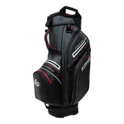 Stinger Waterproof Golf Bag Version 2 - Black / Red