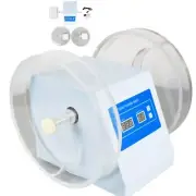 110V/220V Digital Display Brittleness Tester 2 wheels Friability Testing Machine