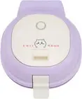 New CCP Charanix Series KM-PM71-CK Chiikawa Pancake Maker AC100V JAPAN