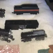 Postage Stamp Trains - Micro-Gauge Trains Hobby Transformer Model 4949 Complete