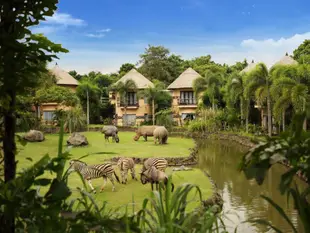 馬拉河遠征旅館Mara River Safari Lodge Hotel