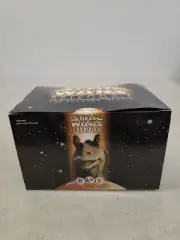 Star Wars Episode 1 The Phantom Menace - Joking Jar Jar Binks Action Figure Set
