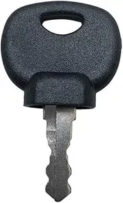 3PCS Spare 14607 Ignition Key Plant Applications for JCB BOMAG MANITOU TRACTOR