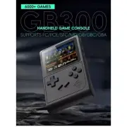 GB300 Handheld Console Retro Video Game Built-in 6000 Game For SF/SFC/GB/GBA