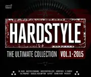 Hardstyle The Ultimate Collection Vol.1 2015 CD