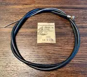 BENELLI / MOTOBI 125 & 200 SPRITE 250 BARRACUDA FRONT BRAKE CABLE *ORIGINAL NOS*