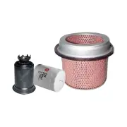 Sakura Oil Air Fuel Filter Service Kit for Mitsubishi Express Van SJ 2.0 2.4 2WD