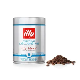 illy 義大利原裝進口 中焙/深焙/低咖啡因 咖啡豆及咖啡粉 (250g) (8.3折)