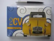 2CV CITREON , ICON of STYLE - BRAND NEW- Still in it`s plastic wrap.