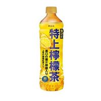 御茶園特上檸檬茶550ML24罐 蔬菜餅 梅心糖 蜜餞 QQ軟糖 棉花糖 黑糖話梅 蛋捲 綠茶喉糖 巧克力 棒棒糖 花生糖 海苔 蘇打餅 豆乾 泡麵