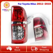Rear Tail Light Lamp Right For Toyota Hilux 2WD 4WD UTE 2011~2015 E Mark (for: Toyota)