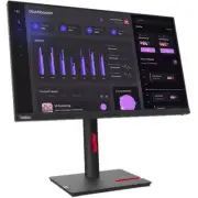 Lenovo ThinkVision T24i-30 23.8 Full HD IPS 60Hz 6ms Monitor - 1920 x 1080 FHD