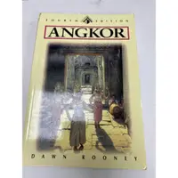 在飛比找蝦皮購物優惠-全新 Angkor 了解柬埔寨必備 英文書 古蹟介紹 Ody