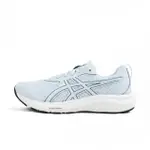 【ASICS 亞瑟士】GEL-CONTEND 9 D 女 慢跑鞋 寬楦 運動 緩衝 彈力 水藍(1012B789-400)