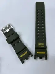 Casio Original G-SHOCK Band GWG-2000-1A3, Strap Green Carbon