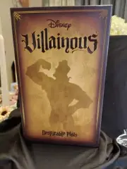Ravensburger Disney Villainous Despicable Plots, Board Game, NEW Unopened