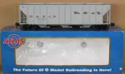 Atlas O 6387-6 Rio Grande (D&RGW) PS-4427 Low-Side Hopper Car O-Gauge NIB