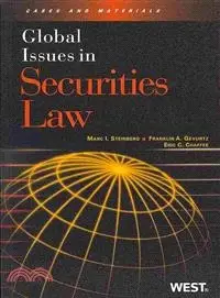 在飛比找三民網路書店優惠-Global Issues in Securities La