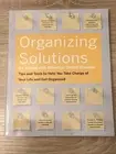 Organizing Solutions for People With Attention Deficit Disorder Susan Pinsky