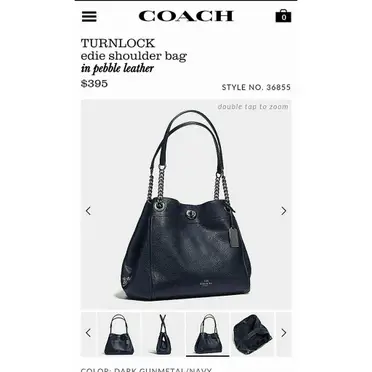 Coach 36855 2024 12
