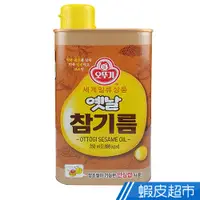 在飛比找蝦皮商城優惠-韓國不倒翁 100%純芝麻油350ML 蝦皮直送 現貨