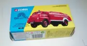 BEDFORD S EMERGENCY TENDER - CAMBRIDGESHIRE FIRE & RESCUE - CORGI CLASSICS 19201