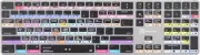 LogicKeyboard Titan Wireless Backlit Keyboard for Studio One - Mac