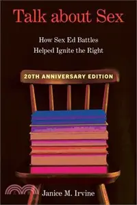 在飛比找三民網路書店優惠-Talk about Sex: How Sex Ed Bat