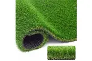 Primeturf Artificial Grass Synthetic 20 SQM Peg Turf Plastic Fake Lawn