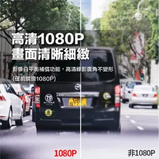 【Abee 快譯通】雙北桃園到府安裝 R25 後視鏡行車記錄器 GPS 科技執法提醒 科技執法提醒(附贈32G記憶卡)