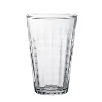 在飛比找momo購物網優惠-【法國Duralex】Prisme強化玻璃杯(330ml/6