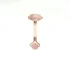 Face Roller Rose Quartz 100% Natural