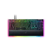 Razer BlackWidow V4 Pro-Mechanical Keyboard - Yellow Switch [RZ03-04681800]