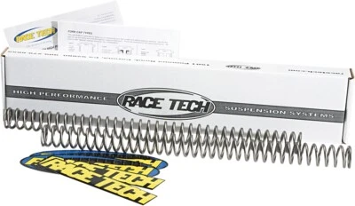 Race Tech Fork Springs FRSP S3732100 1.0 KG/MM