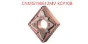 5 PCS ORIGINAL INSERTS CNMG190612MV KCP10B