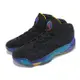 Nike 籃球鞋 Air Jordan 38 XXXVIII PF Aqua 黑 藍 男鞋 AJ 喬丹 氣墊 DZ3355-001