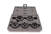 5pce FLYWHEEL NUT SOCKET TOOL SET (5/8" 1/2" 3/8" 5/16" 1/4")